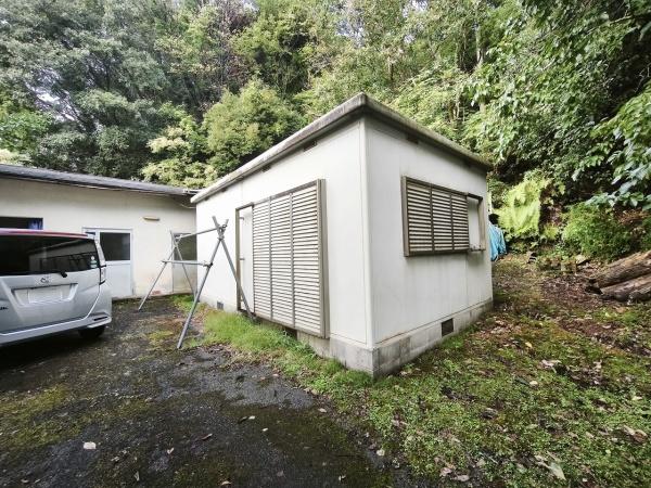 宇治市西笠取赤坂の中古一戸建て