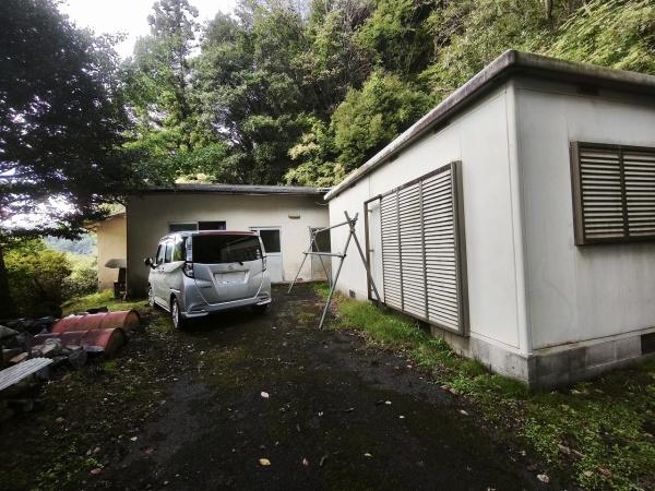 宇治市西笠取赤坂の中古一戸建て