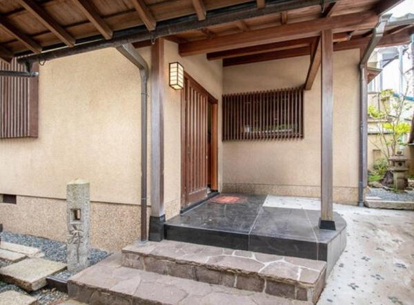 京都市北区上賀茂池殿町の中古一戸建て