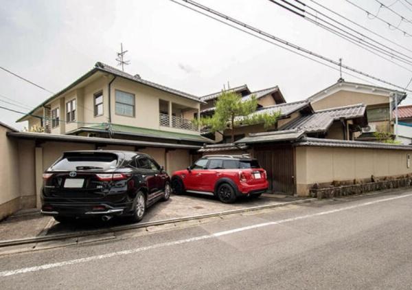 京都市北区上賀茂池殿町　中古戸建