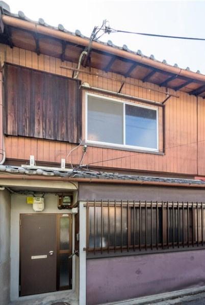 京都市左京区岡崎西福ノ川町　中古テラスハウス