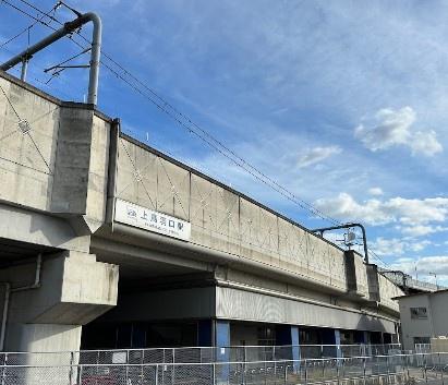 京都市南区上鳥羽堀子町の土地(上鳥羽口駅(近鉄京都線))