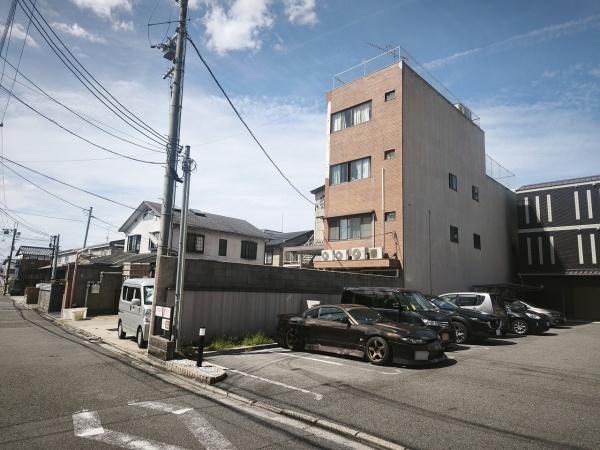 京都市南区上鳥羽堀子町の土地