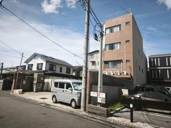 京都市南区上鳥羽堀子町の土地