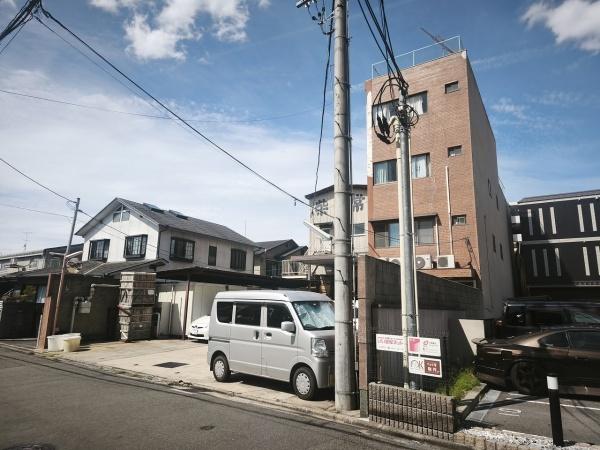 京都市南区上鳥羽堀子町の土地