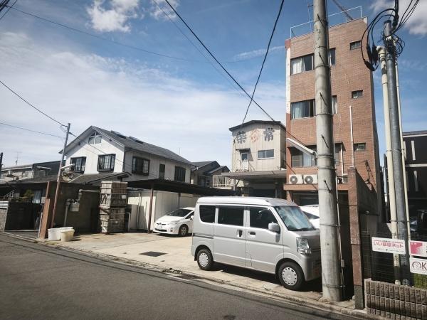 京都市南区上鳥羽堀子町の土地