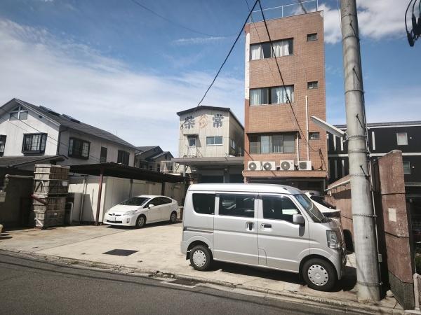 京都市南区上鳥羽堀子町の土地