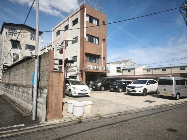 京都市南区上鳥羽堀子町の土地