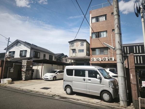 京都市南区上鳥羽堀子町　上物有売土地