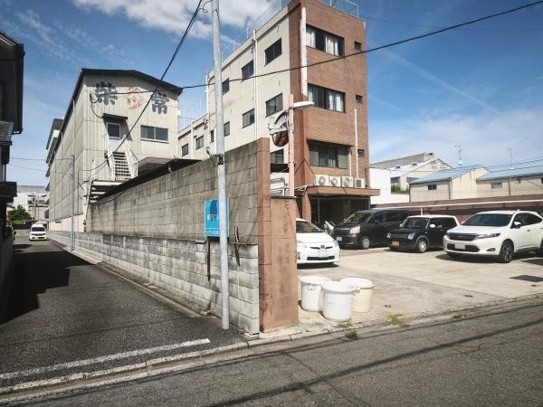 京都市南区上鳥羽堀子町の土地