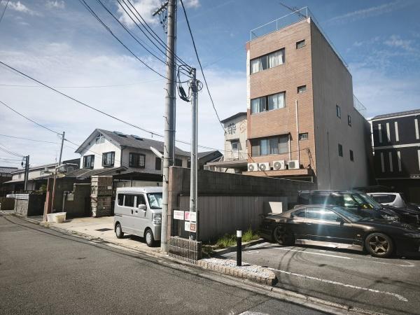 京都市南区上鳥羽堀子町の土地