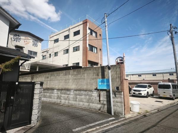 京都市南区上鳥羽堀子町の土地