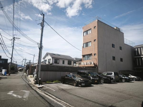 京都市南区上鳥羽堀子町の土地