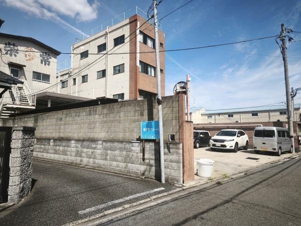 京都市南区上鳥羽堀子町の土地