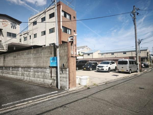 京都市南区上鳥羽堀子町の土地