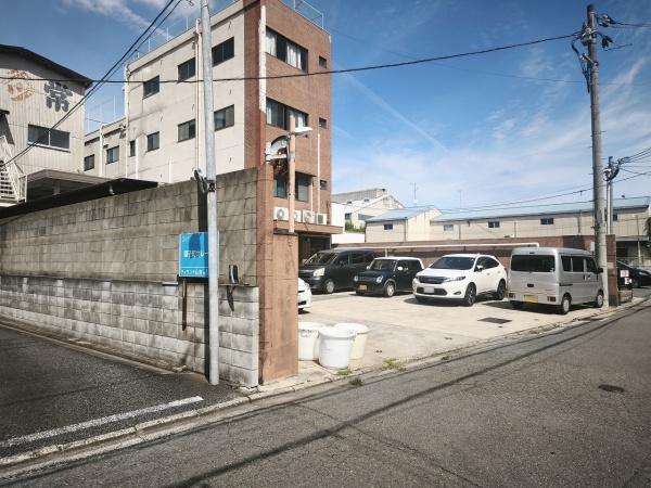 京都市南区上鳥羽堀子町の土地
