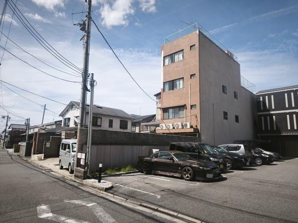 京都市南区上鳥羽堀子町の土地