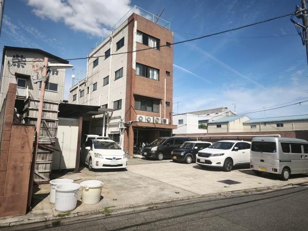 京都市南区上鳥羽堀子町　上物有売土地