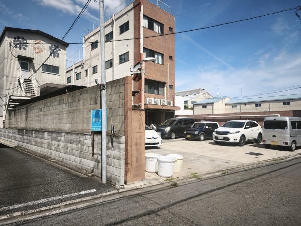 京都市南区上鳥羽堀子町の土地