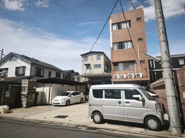 京都市南区上鳥羽堀子町　上物有売土地