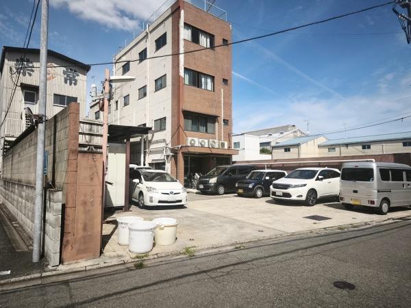 京都市南区上鳥羽堀子町の土地