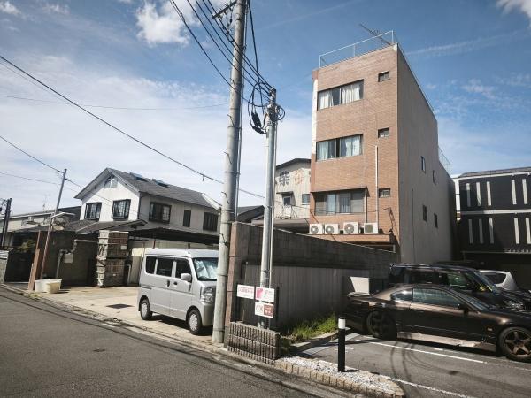 京都市南区上鳥羽堀子町の土地