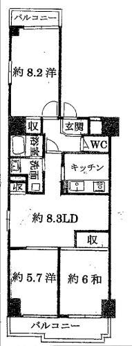 ルヴィラ堀川