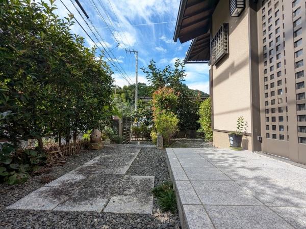 京都市右京区嵯峨鳥居本化野町の中古一戸建て