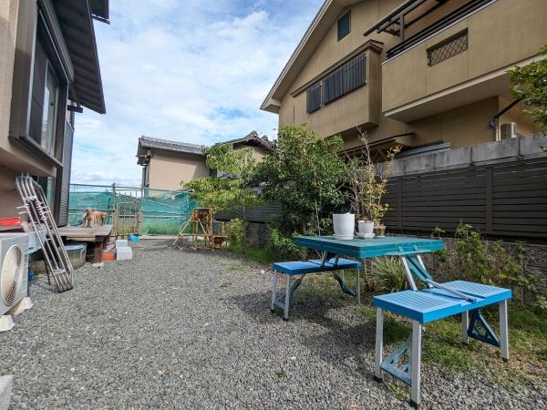 京都市右京区嵯峨鳥居本化野町の中古一戸建て