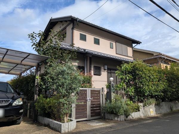 京都市右京区嵯峨鳥居本化野町　中古戸建