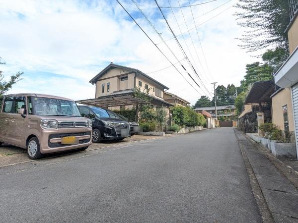 京都市右京区嵯峨鳥居本化野町の中古一戸建て
