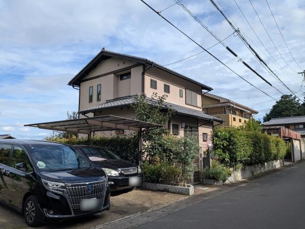 京都市右京区嵯峨鳥居本化野町の中古一戸建て