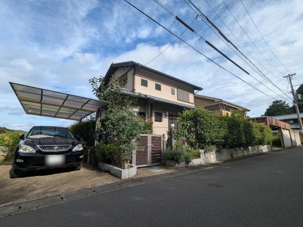京都市右京区嵯峨鳥居本化野町の中古一戸建て