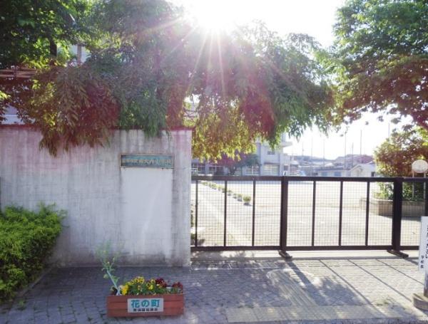 京都市南区八条源町の土地(京都市立南大内小学校)