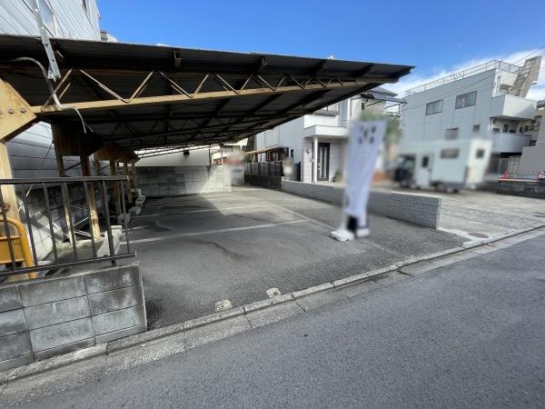 京都市南区八条源町の土地