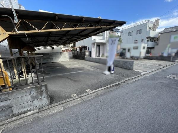 京都市南区八条源町の土地