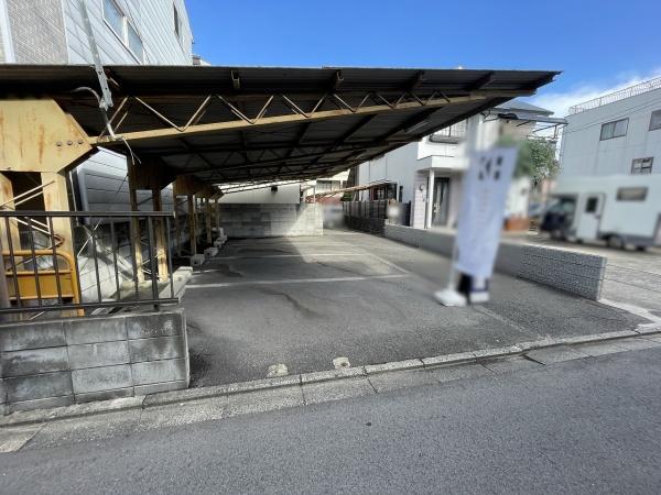 京都市南区八条源町の土地