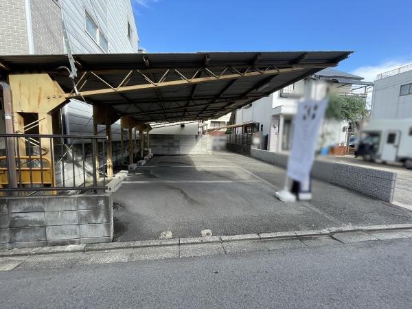 京都市南区八条源町の土地