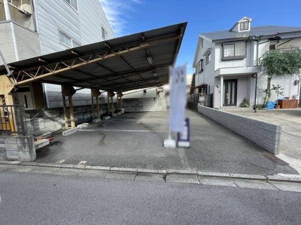 京都市南区八条源町　建築条件無売土地