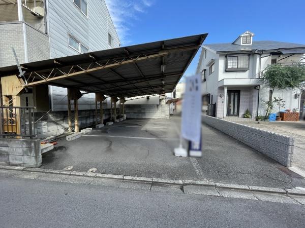 京都市南区八条源町の土地