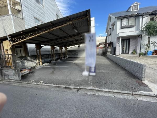 京都市南区八条源町の土地