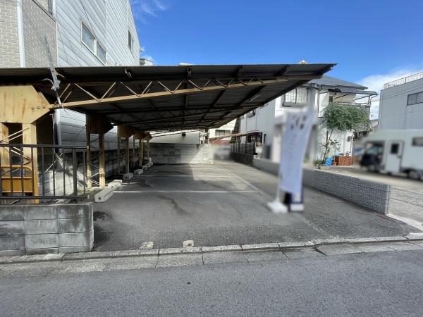 京都市南区八条源町の土地