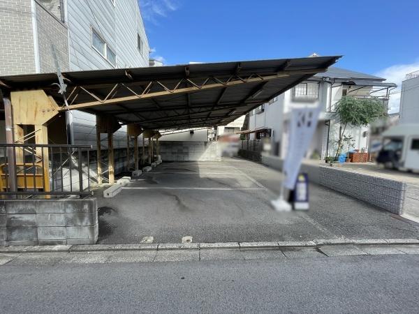 京都市南区八条源町の土地