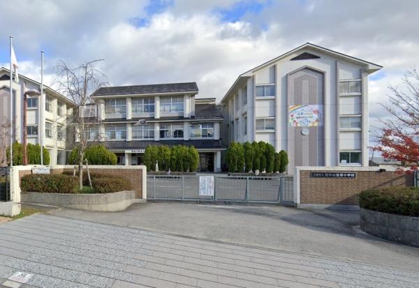 大津市仰木の里東５丁目の中古一戸建て(大津市立仰木の里東小学校)