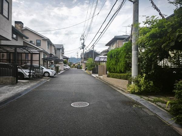 大津市仰木の里東５丁目の中古一戸建て