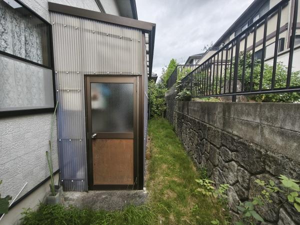 大津市仰木の里東５丁目の中古一戸建て