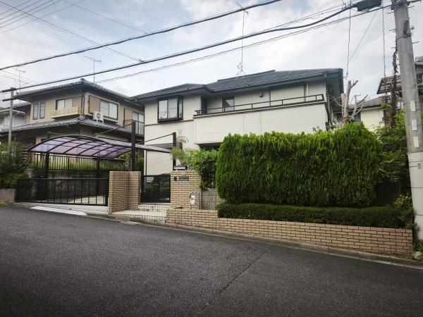 大津市仰木の里東５丁目の中古一戸建て