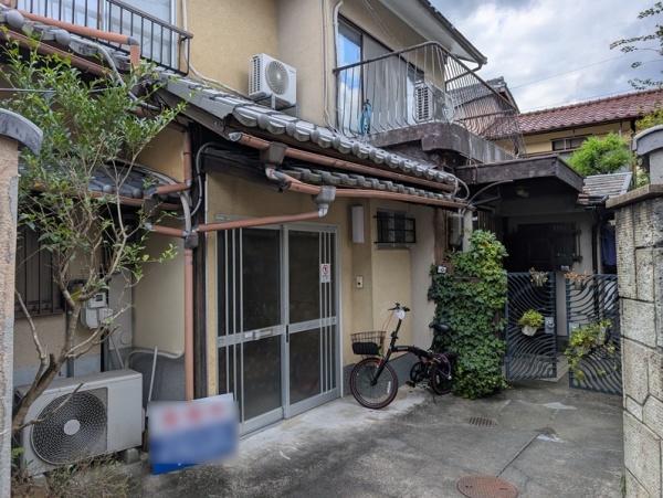 京都市左京区浄土寺下南田町の中古一戸建て
