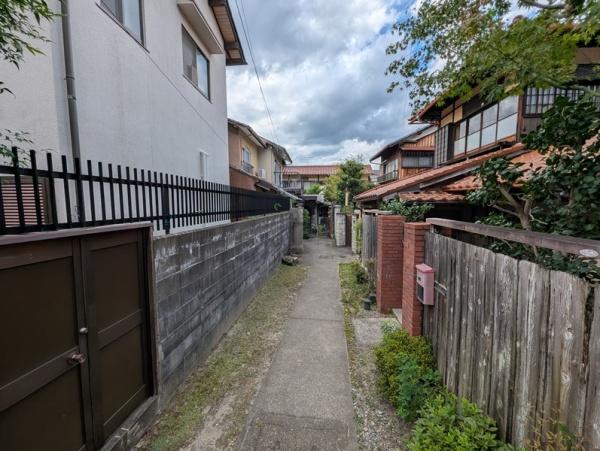 京都市左京区浄土寺下南田町の中古一戸建て