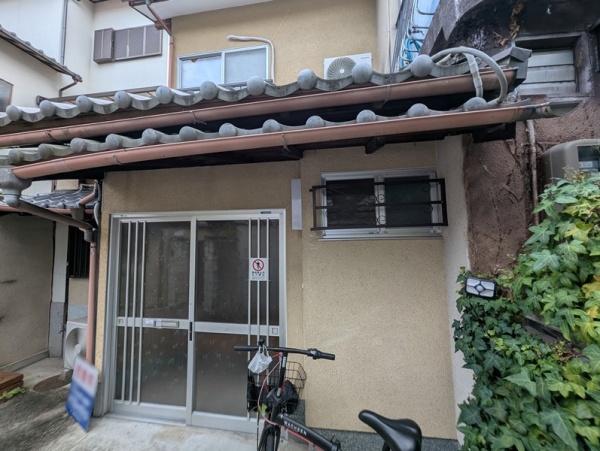 京都市左京区浄土寺下南田町の中古一戸建て